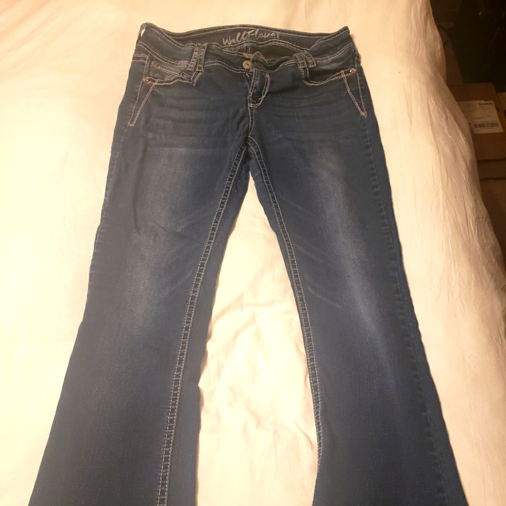 Wallflower Jeans